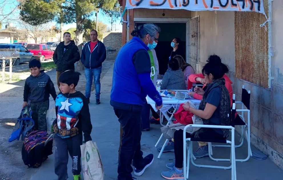 Se recibió la primera residente de Enfermería Familiar y Comunitaria en Viedma 