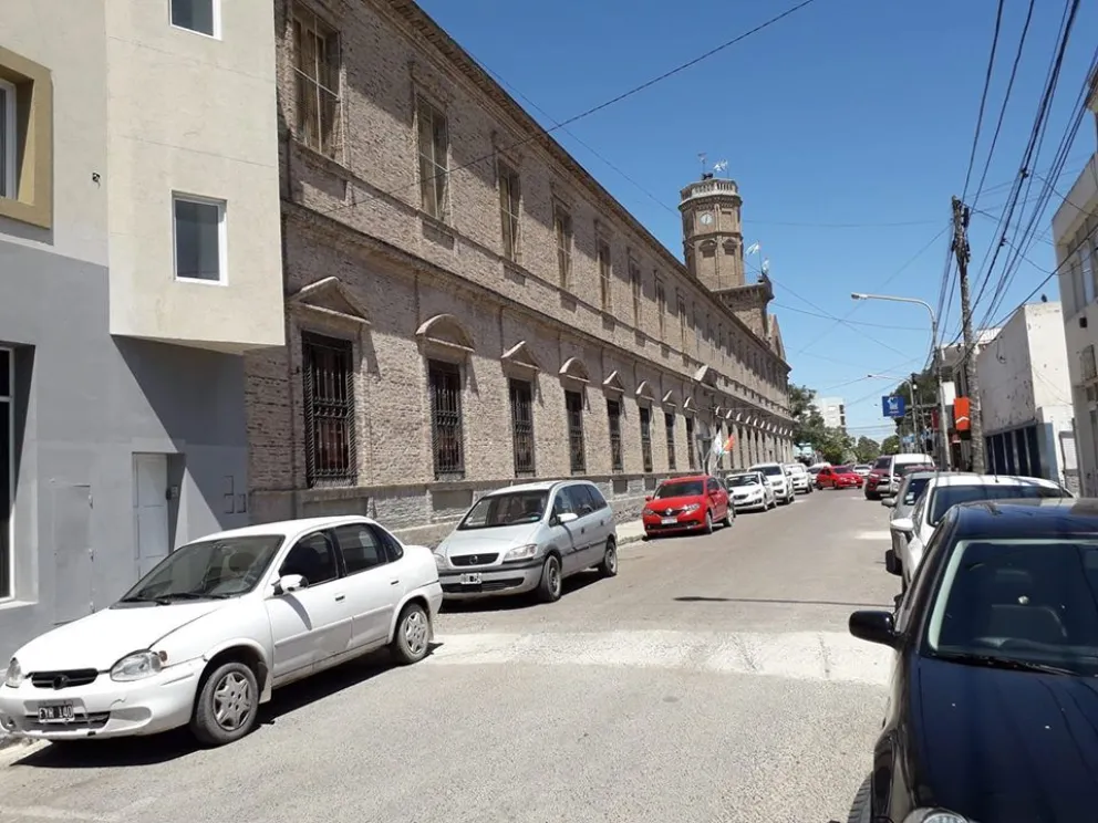 Manzana Histórica: viraje del timón para el mantenimiento 