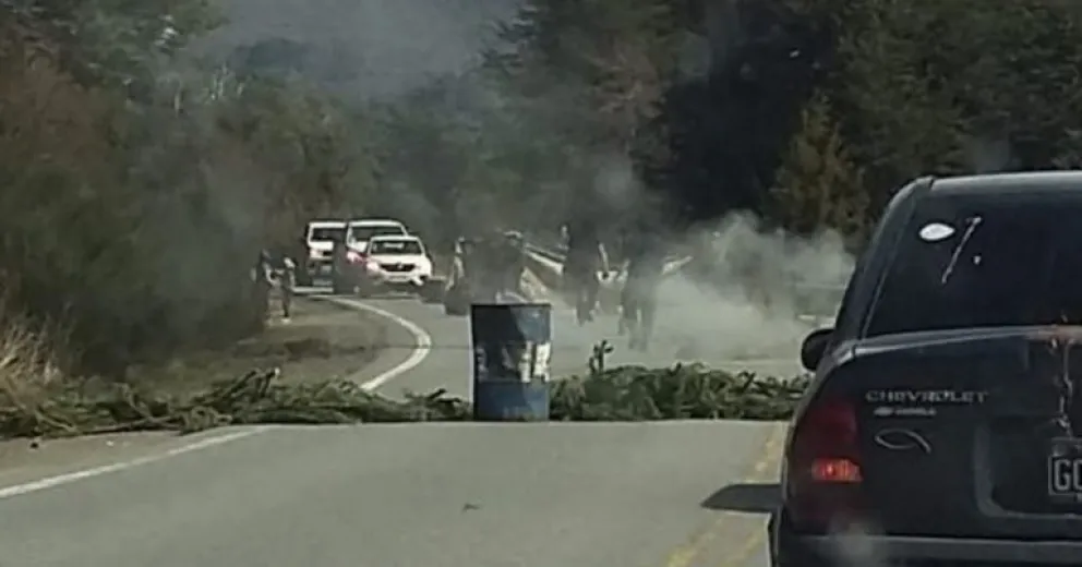 Siguen sin encontrar a los líderes prófugos de la ocupación en Mascardi