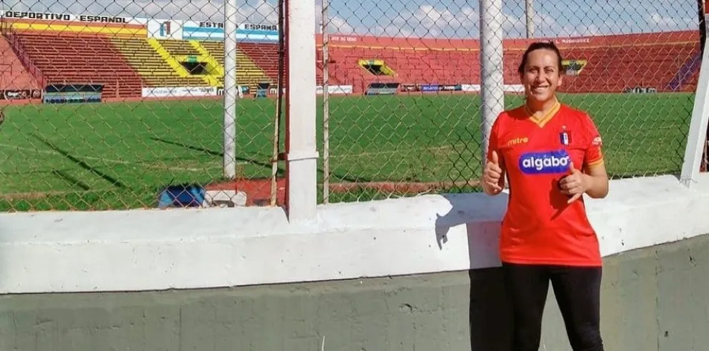 Jezzabelle cerró un ciclo:  “gracias a quienes confiaron en mí y pido disculpas por tan poco”