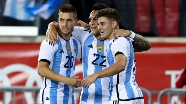 Nuovo record: l’Argentina attende l’Italia per prolungare la sua imbattibilità |  Rete di notizie
