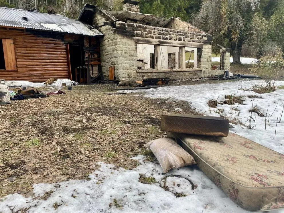 Parques Nacionales ofreció tierras a lof Lafken Winkul Mapu antes del desalojo