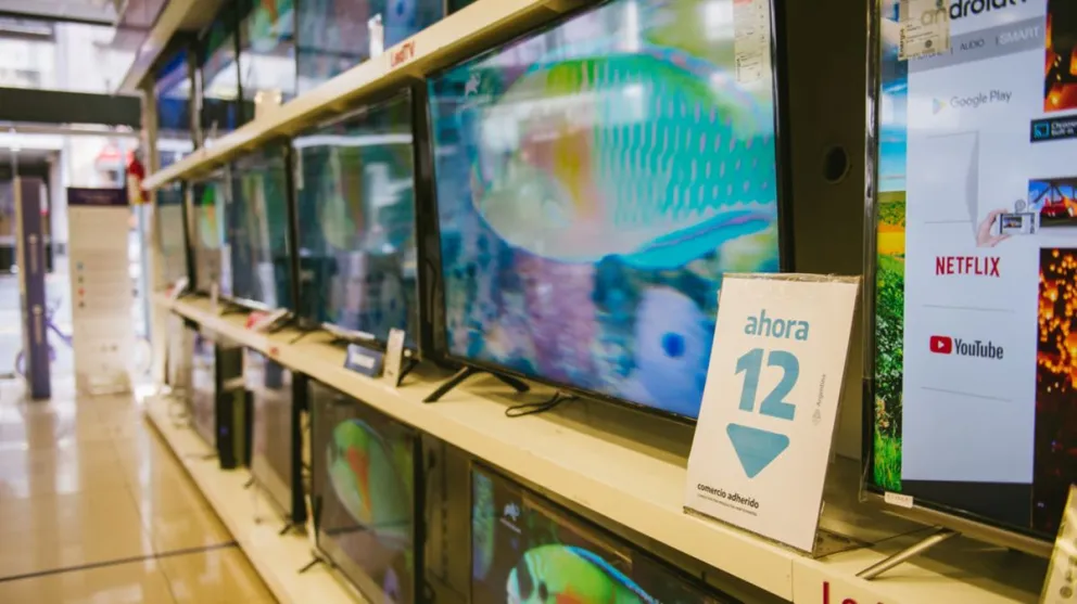 Mundial Qatar 2022: el Gobierno planea un “Ahora 12” para televisores tras una baja en las ventas