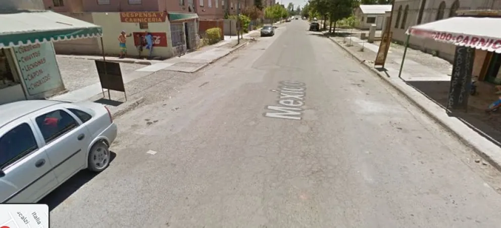  Violento robo a mano armada en un comercio de Viedma