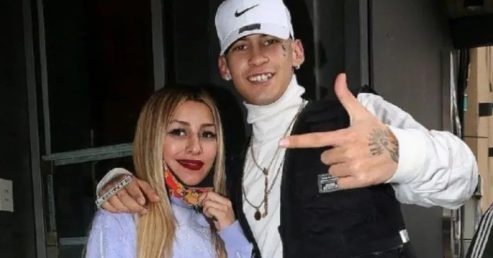 Se conoció la polémica suma de dinero que le da L-Gante a Tamara Báez tras la separación