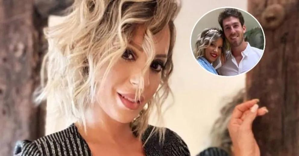 Dónde conoció Noelia Marzol al padre de sus hijos y a qué se dedica