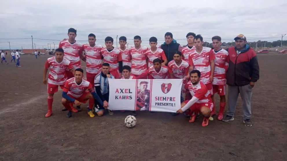 Recordaron a Axel Karhs en la última fecha de la barrial: estos son los resultados