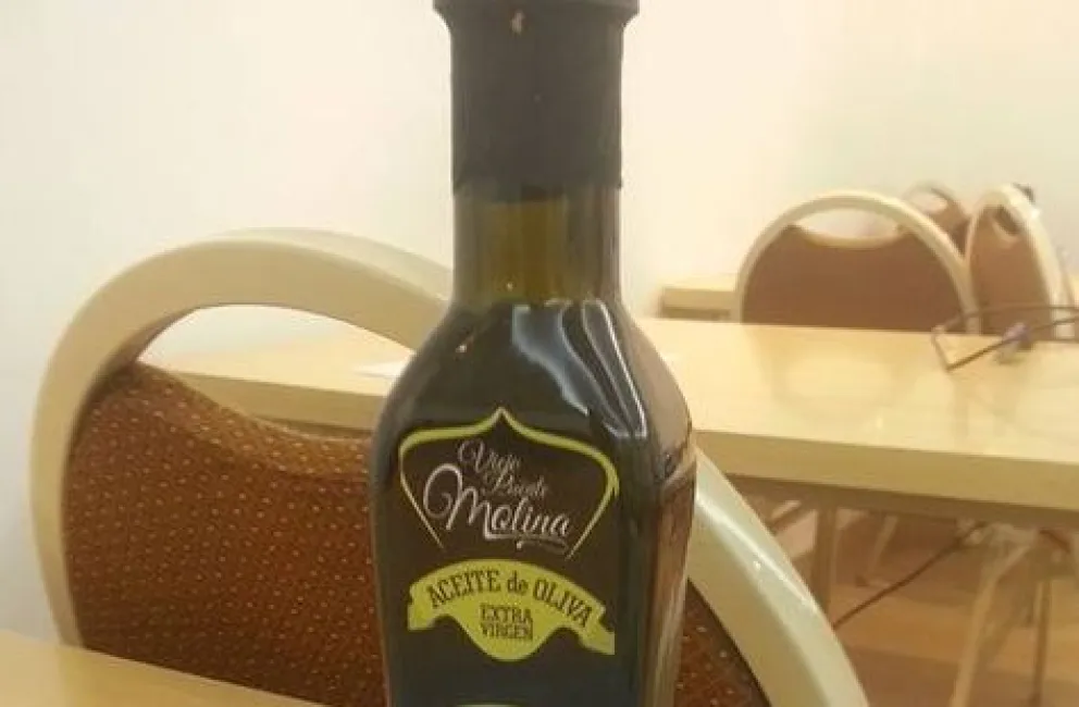 Un aceite de oliva producido en Viedma entre los mejores del mundo
