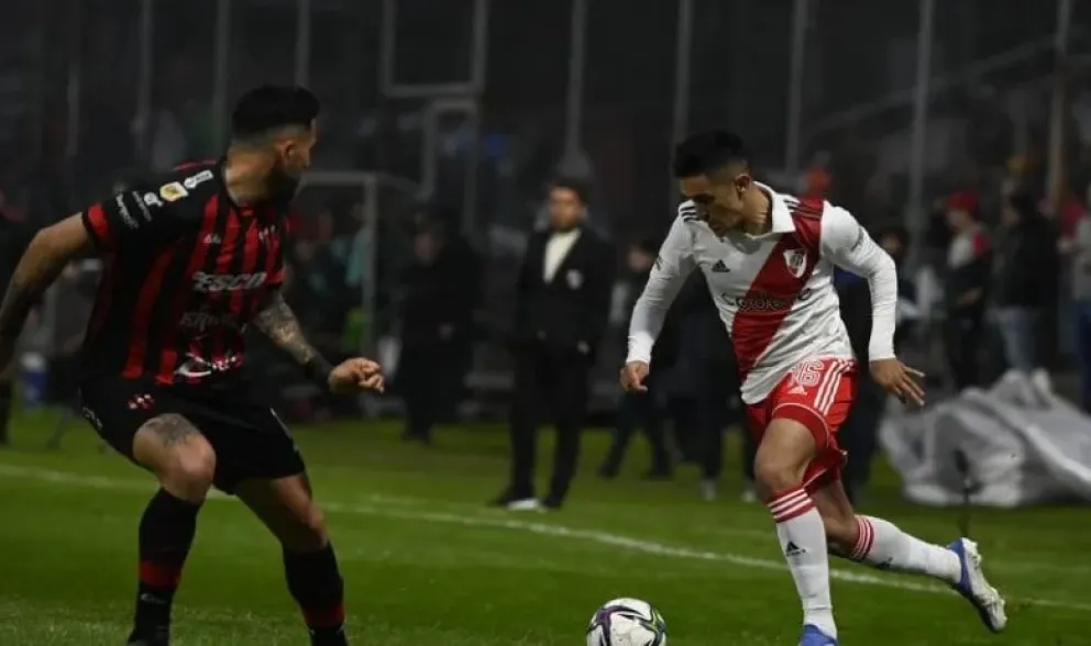 Patronato eliminó a River de la Copa Argentina y espera por Boca o Quilmes en las semifinales 