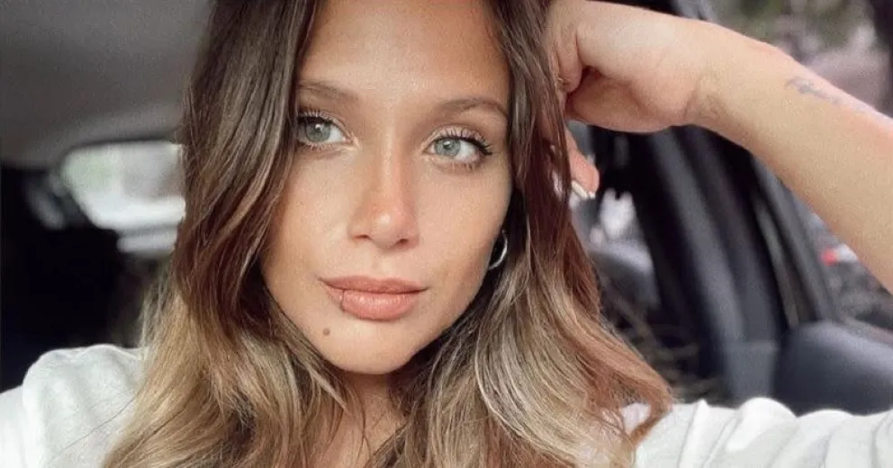 Cuál fue el especial pedido que le hizo Barbie Vélez a su obstetra para el parto