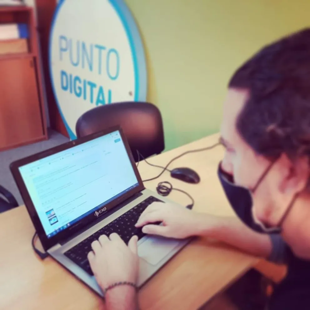 Inscriben a cursos gratuitos de competencias digitales