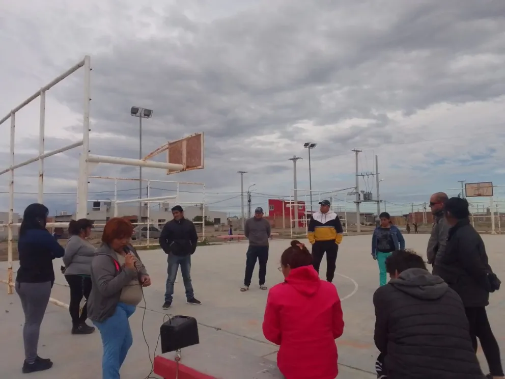 Seguridad y perros callejeros, los principales dramas del barrio 22 de Abril