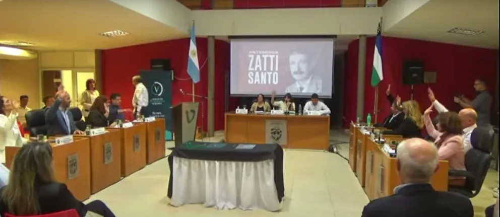Don Zatti ya es el Santo Patrono de la ciudad de Viedma