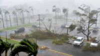 Huracán Ian: Estados Unidos declaró estado de emergencia en South Carolina