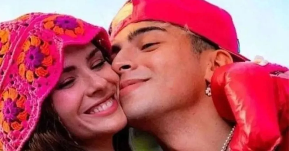 Qué le pasó a la China Suárez con Rusherking que no le sucedió con otra pareja