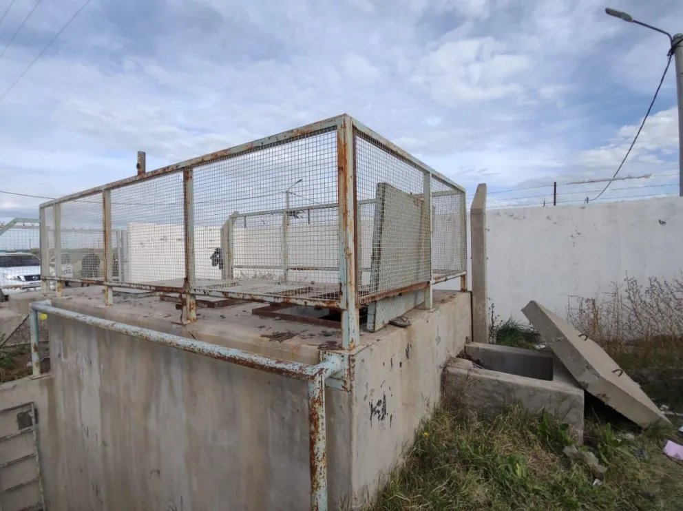 Vandalismo extremo en Viedma: van a la Fiscalía para aportar más elementos 