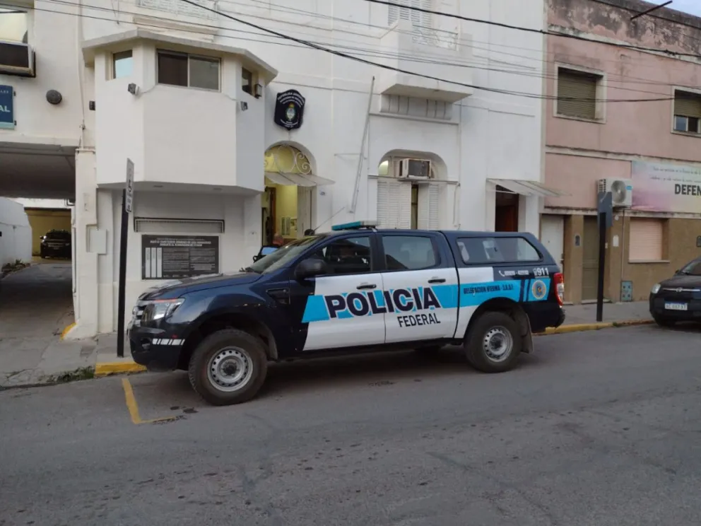 La Policía Federal detuvo a un sujeto con pedido de captura
