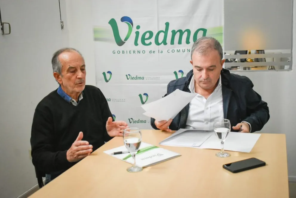 Estación de servicio en El Cóndor: “El futuro ya llegó”