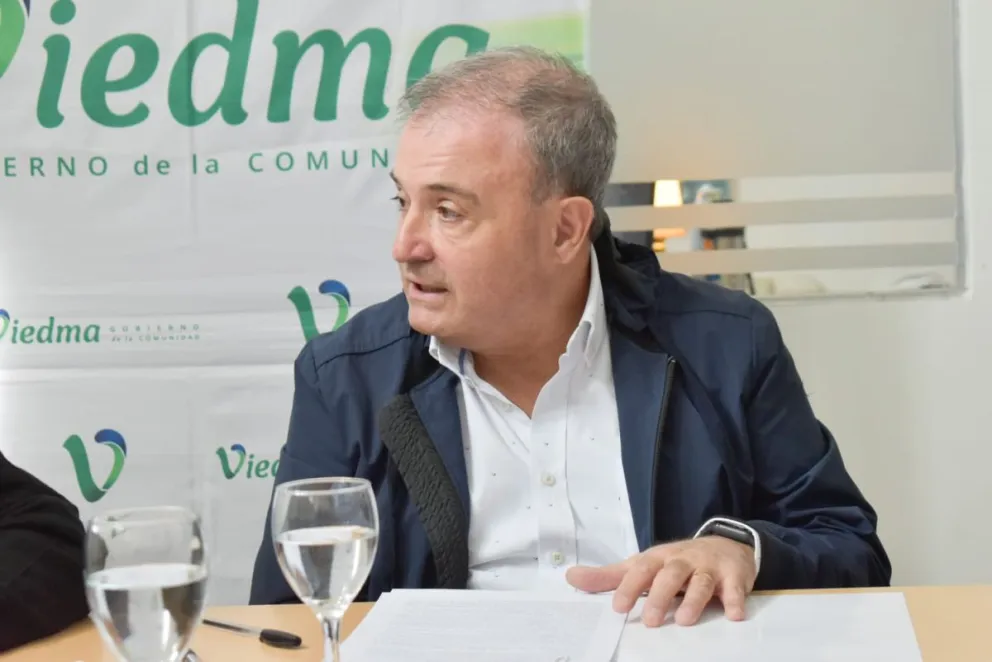 "Necesitamos generar un escenario totalmente provincial para elegir las autoridades", aseguró Pesatti