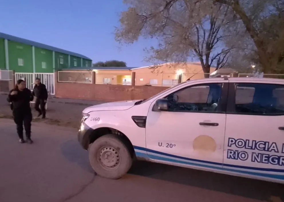 La Escuela Primaria 200 y el misterio de los reflectores sustraídos