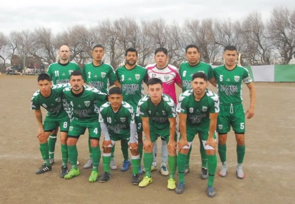Inalauquen defiende la punta ante Sol en el adelantado de la séptima fecha