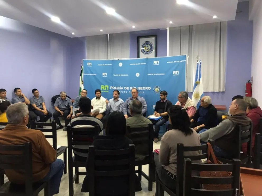 Prometen más cámaras y efectivos en las calles