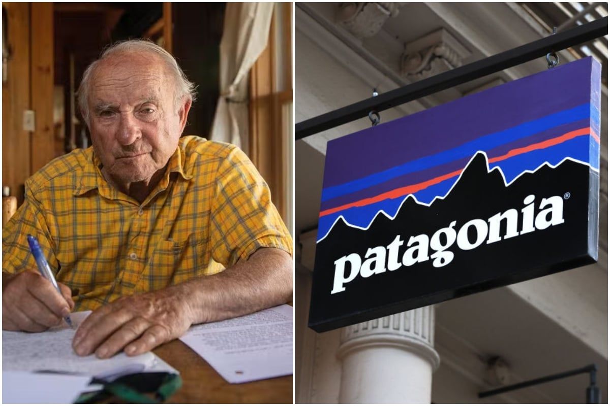 Para combatir el cambio climático: el creador de la marca de ropa Patagonia  donó su millonaria empresa | NoticiasNet - Informacion de Rio Negro,  Patagones y la costa.
