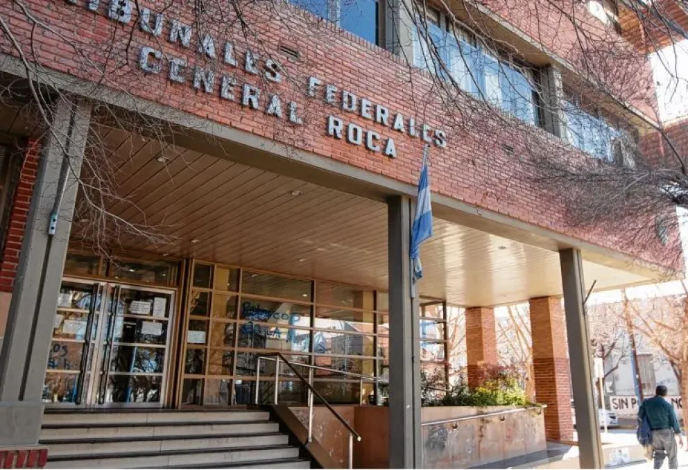 Pidieron la captura de empresarios rionegrinos por defraudación con cargas sociales
