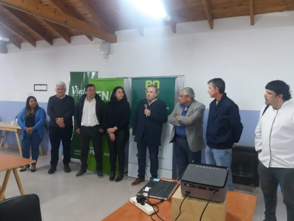 Con gran éxito se desarrollan las capacitaciones de la Red Institucional del barrio Alvarez Guerrero