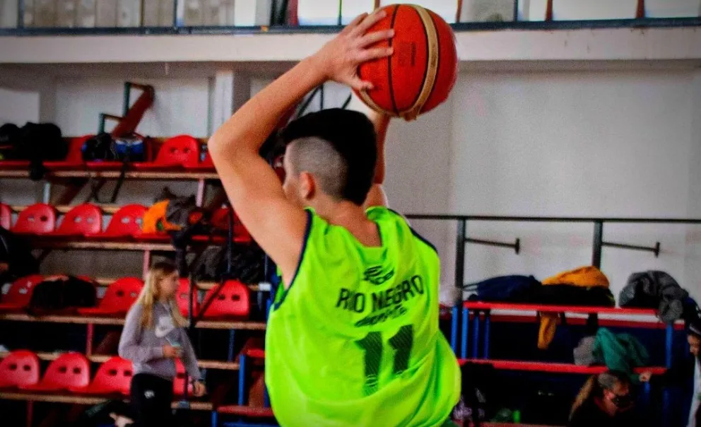 Fin de semana a puro básquet: Viedma será sede del Provincial U17 en ambas ramas