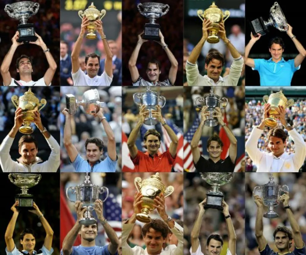 La desorbitante fortuna de Roger Federer: cuánto ganó en premios y títulos 