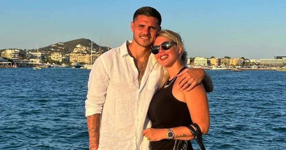 Salió a la luz un escándalo que provocaron Wanda Nara y Mauro Icardi en Italia 