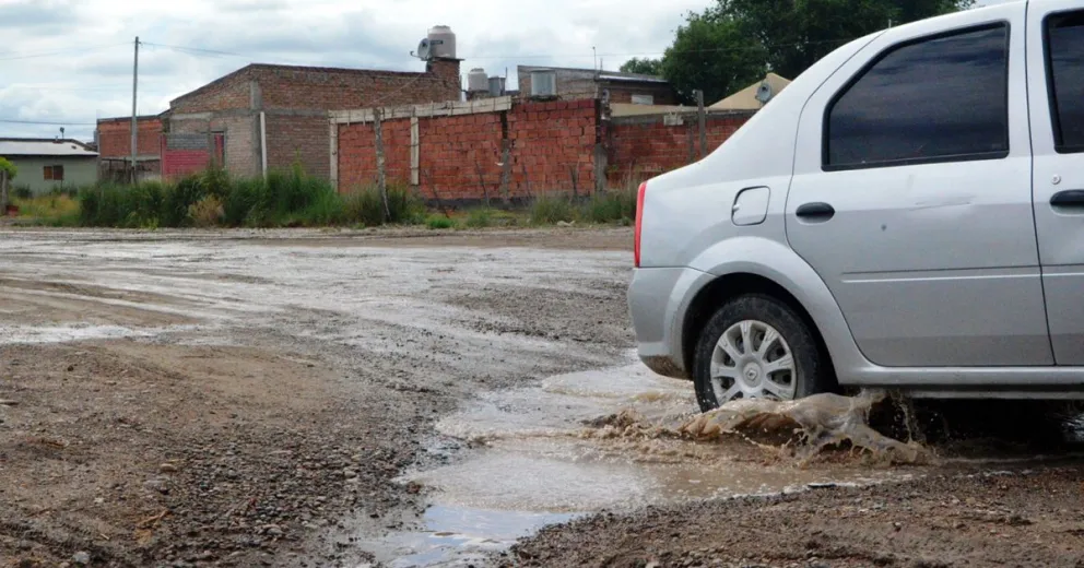Plan de contingencia para superar los problemas que dejó el temporal