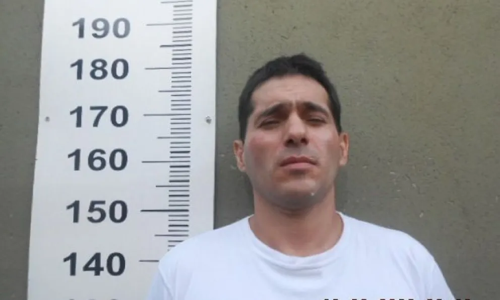Quién es San La Muerte Godoy, el peligro delincuente que se volvió a fugar 