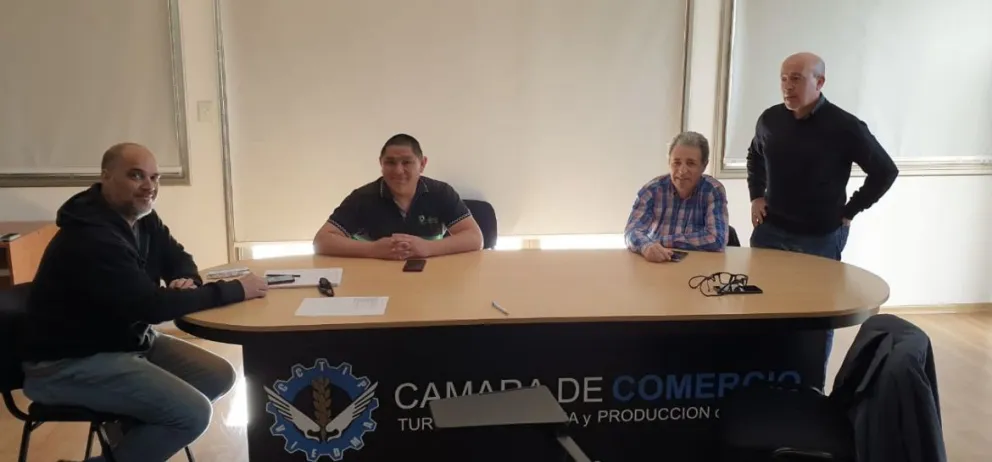 Vendedores ambulantes: la Cámara de Comercio propuso a Protección Ciudadana la creación de un registro   