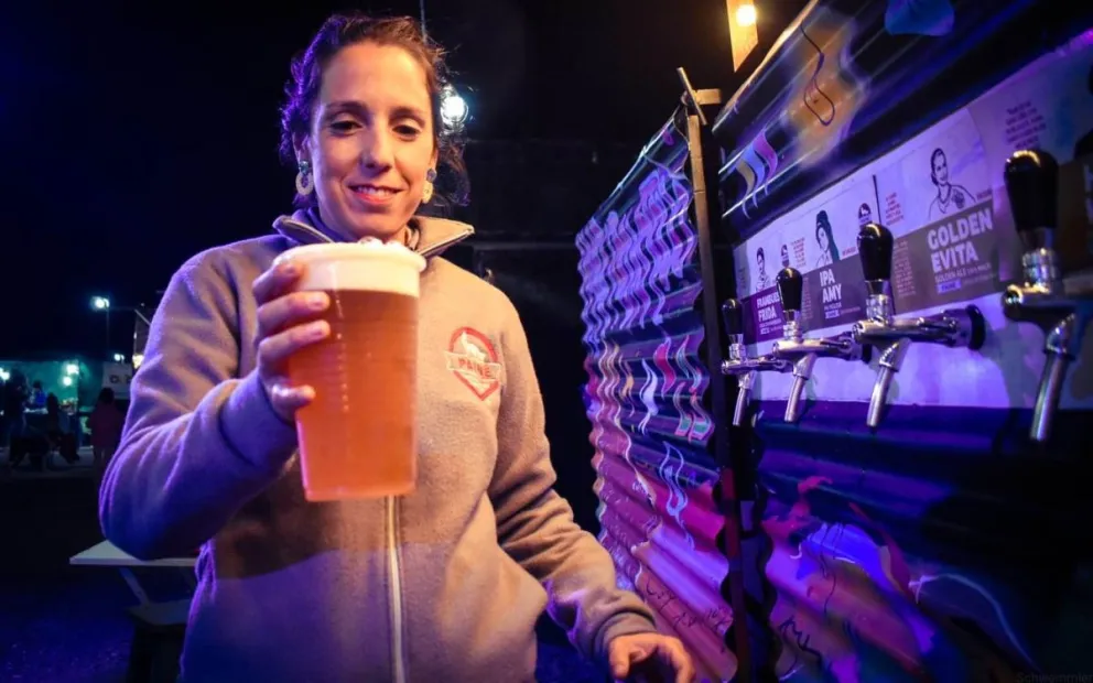 El Parque Ferreira con las canillas a full: todo lo que tenés que saber de la Oktober Fest