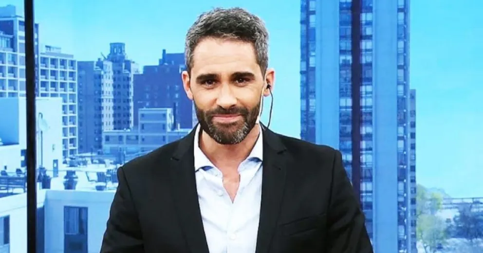 El rotundo cambio de look del Pollo Álvarez que lo dejo… ¡irreconocible!