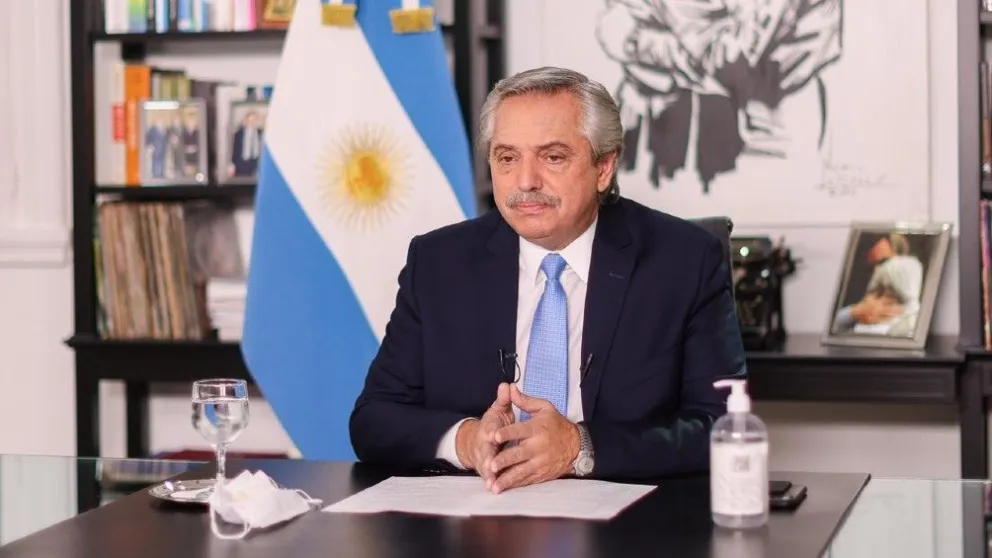 Tras el fallo de la Corte: Alberto Fernández prepara otro mensaje