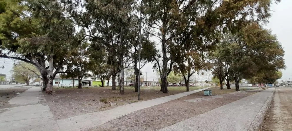 Inseguridad y obras: los temas que más preocupan al barrio Zatti