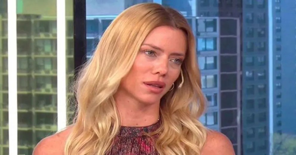 Nicole Neumann contó cuál es la fobia que tuvo toda su vida y cómo la superó