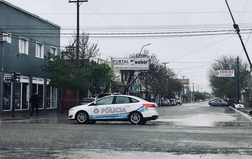 Delincuentes de Viedma mataron a un joven comerciante en Choele Choel