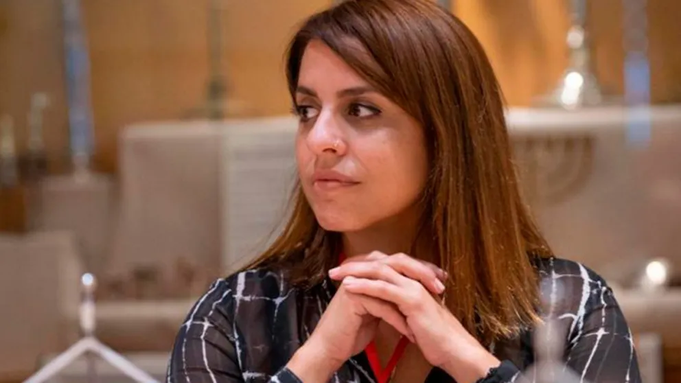 Victoria Donda denunció al líder de Revolución Federal por “amenazas” y “mensajes de odio”