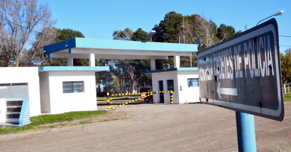 Denuncian por un abuso sexual a un estudiante de la Escuela de Cadetes de la Policía