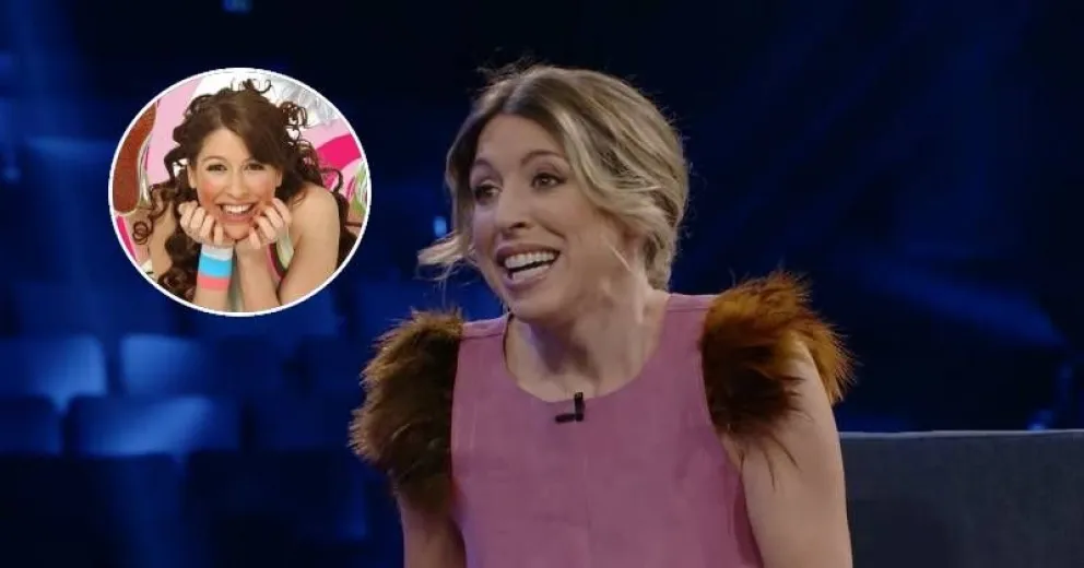 Flor Bertotti finalmente confesó por qué se bajó de Floricienta 