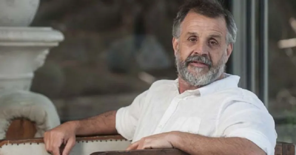 Las fotos de la lujosa casa donde vive Christian Petersen