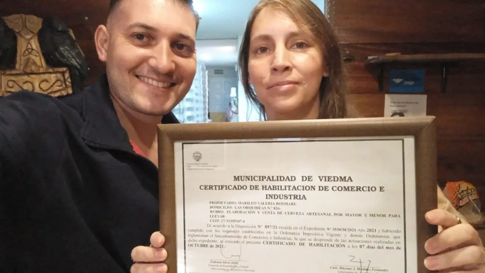 Sigue el culebrón de los cerveceros: desde Vikingo respondieron con una irónica foto