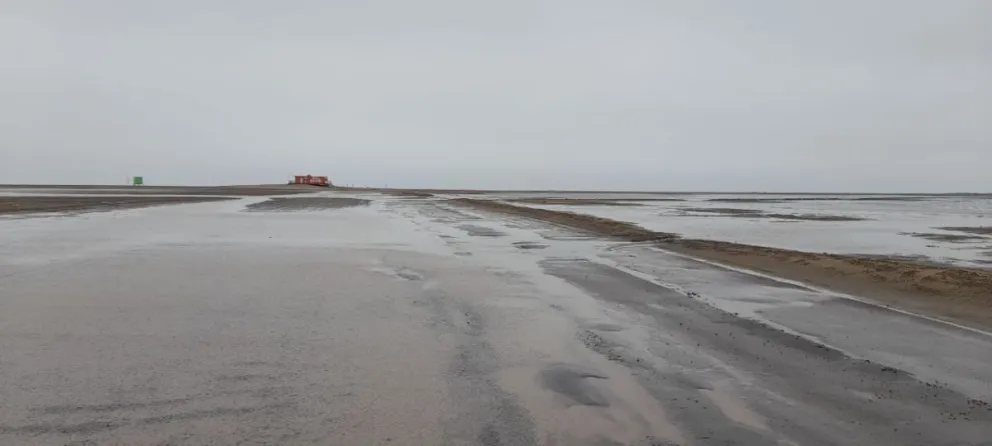 Comienza a retirarse el verano en la Comarca Viedma-Patagones