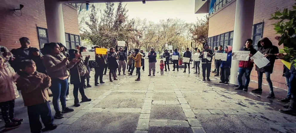 Crimen en San Javier: “Nosotros no somos los malos de la película”
