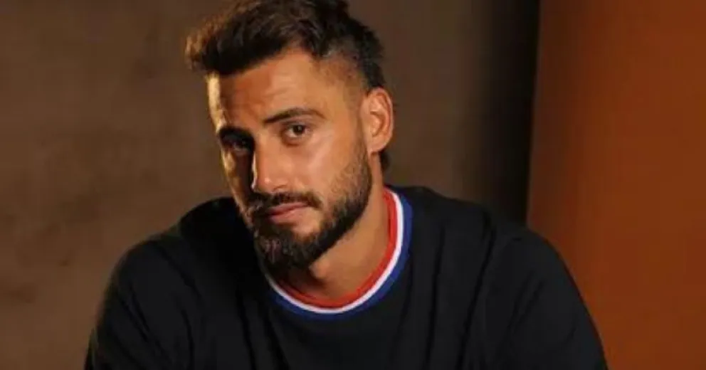 El pasado deportivo de Nico Occhiato que pocos conocen