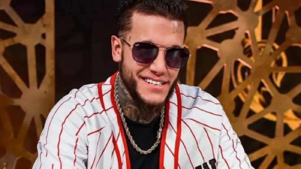 En menos de dos meses Alex Caniggia se gastó los $10 millones que ganó en “El Hotel de los Famosos”: qué hizo